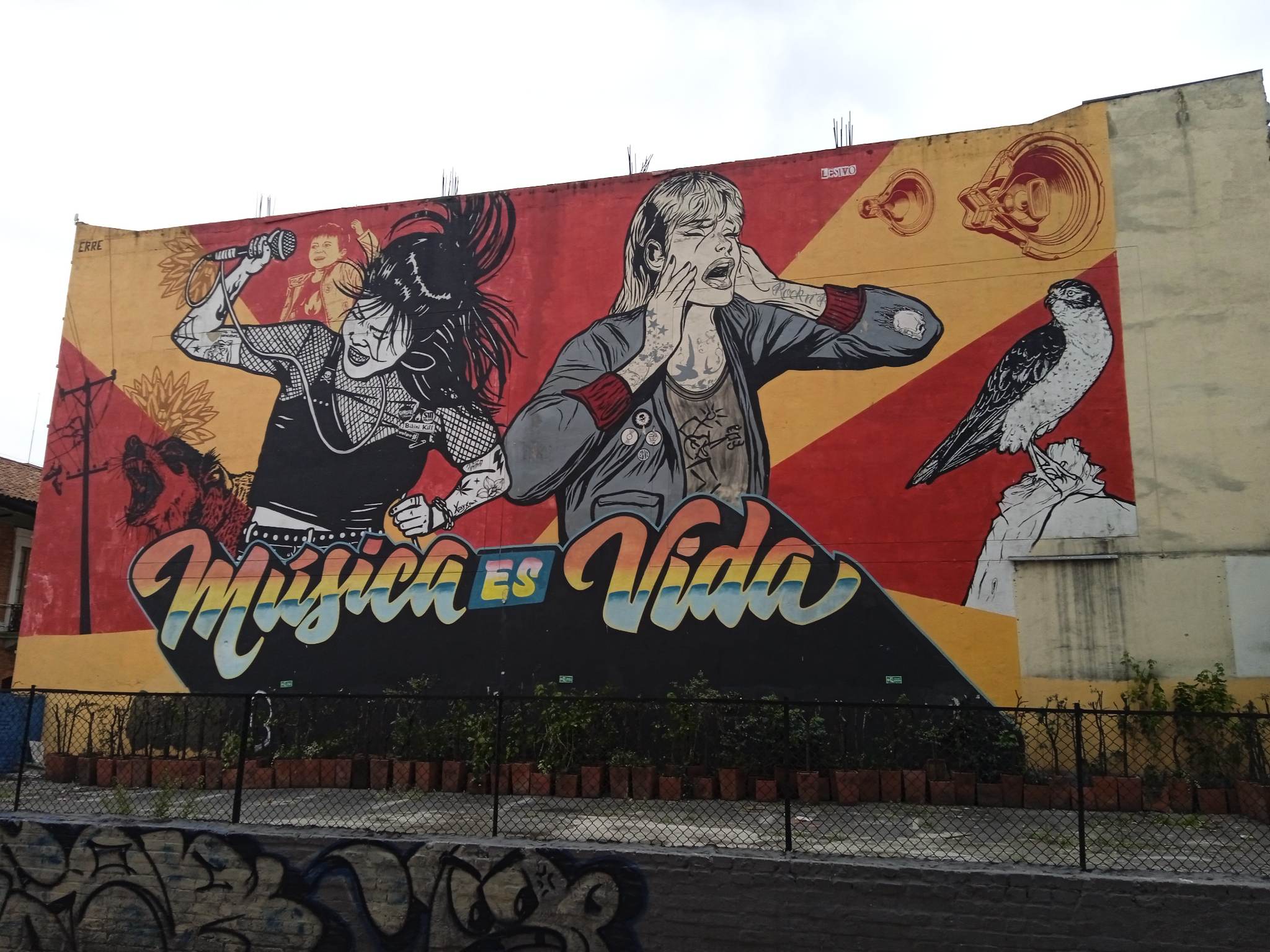 Recorridos Bogotá