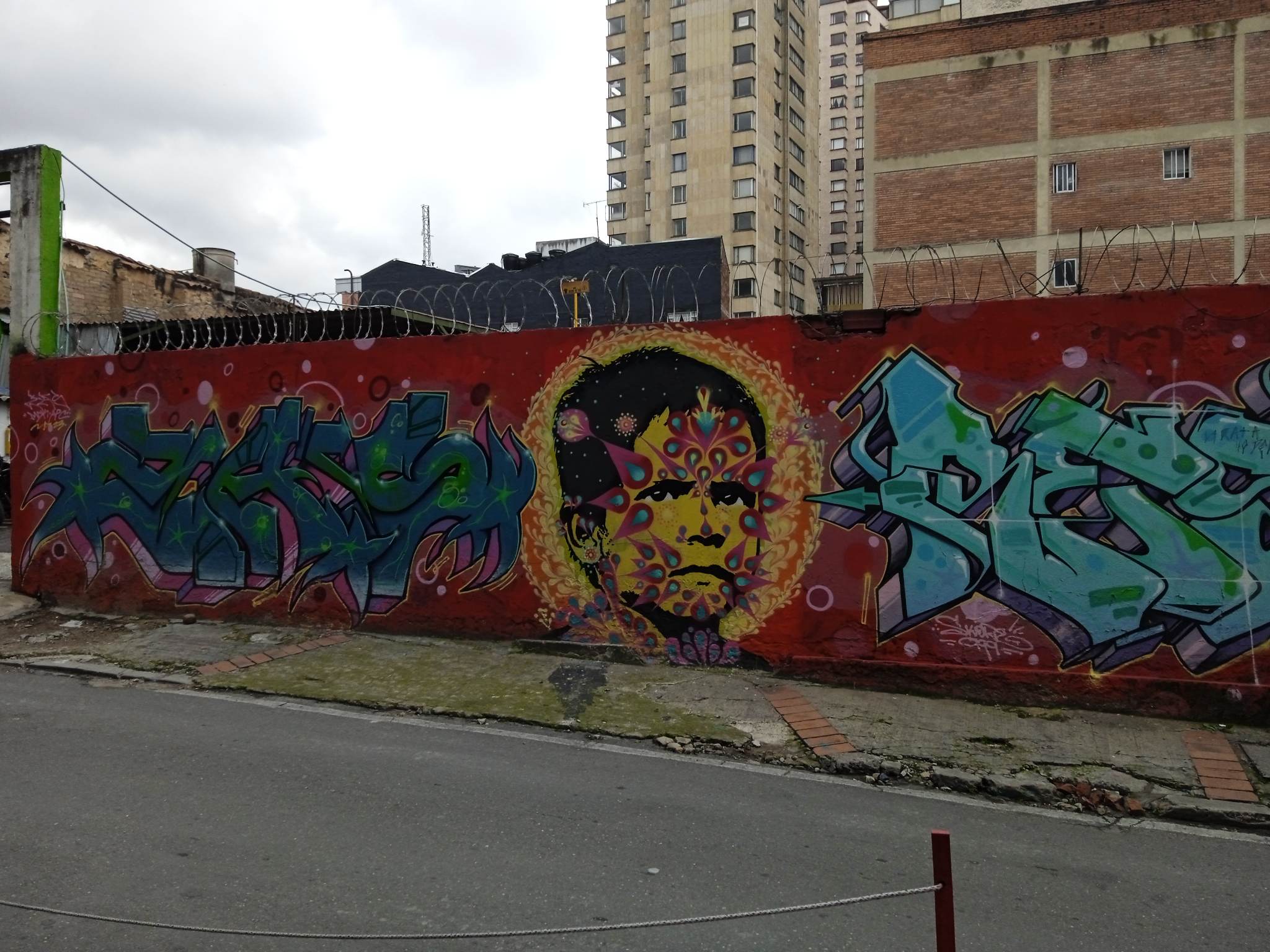 Grafiti 1